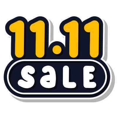 Стартували класні знижки до -50% на Всесвітній день шопінгу до 11.11