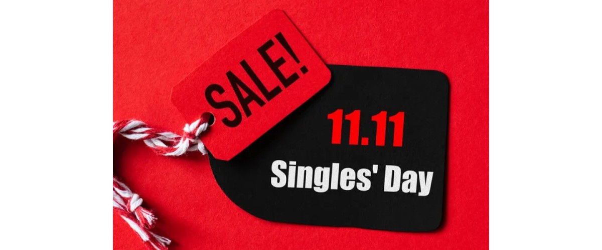 Класні акційні знижки до Всесвітнього дня шопінгу 11.11