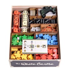 Органайзер к игре «Белый замок» (White Castle Organizer)
