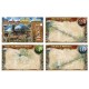 Настільна гра Квиток на потяг: Рейки та вітрила (Ticket to Ride: Rails & Sails)