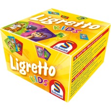 Лігретто для дітей (Ligretto Kids)