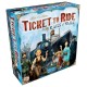 Настольная игра Билет на поезд: Рельсы и паруса (Ticket to Ride: Rails & Sails)