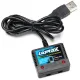 Зарядные устройства LiPo Зарядное устройство Traxxas LaTrax Alias USB 1S Li-Po 3,7 В двухканальное (6638)