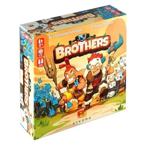 Настольная игра Братья (Brothers)