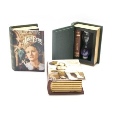 Годинник пісочний "книга" (11х8х3, 6 см) (6030)