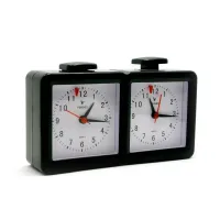 Часы шахматные (20х10,5х5 см) (9905)