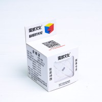 MoYu Fisher Time Wheel white | Головоломка Мою белый пластик
