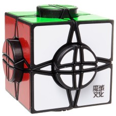 MoYu Time Machine cube black | Головоломка Мою