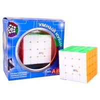 Smart Cube 4x4 stickerless | Кубик 4x4 без наклеек