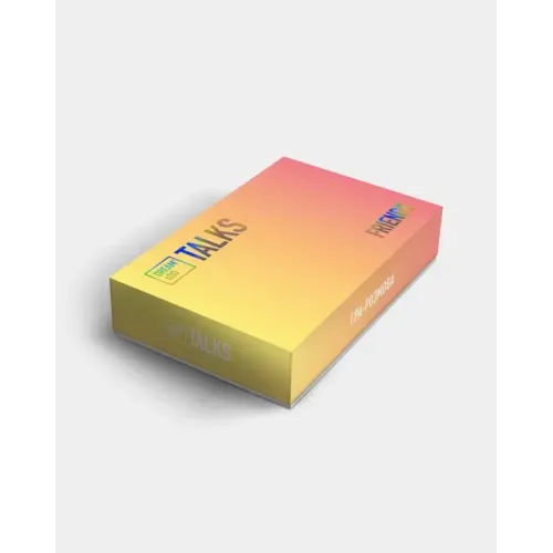 Настільна гра Dream&Do Talks Friends UA