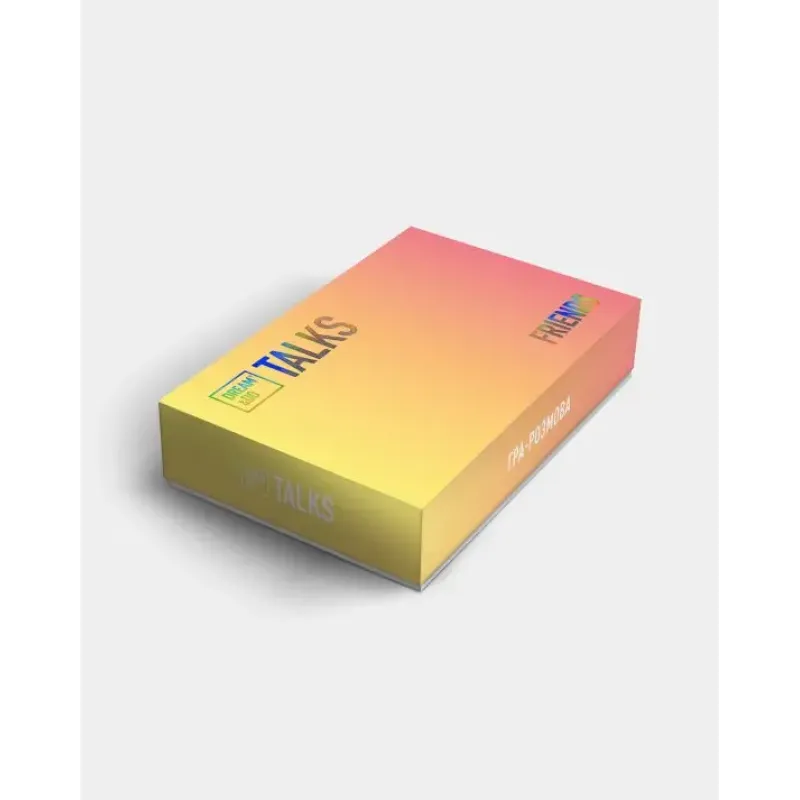 Настольная игра Dream&Do Talks Friends UA