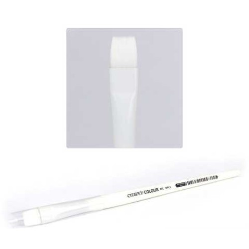 Щітки SYNTHETIC DRYBRUSH (LARGE)