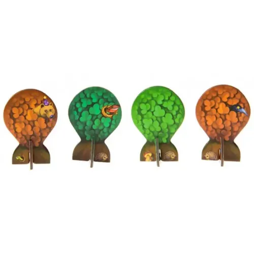 Настільна гра Ігри та казки: Червона Шапочка (Tales & Games: Little Red Riding Hood)