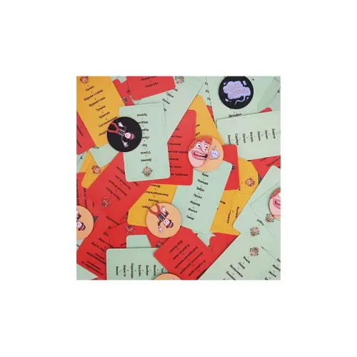 Настольная игра Хоба!