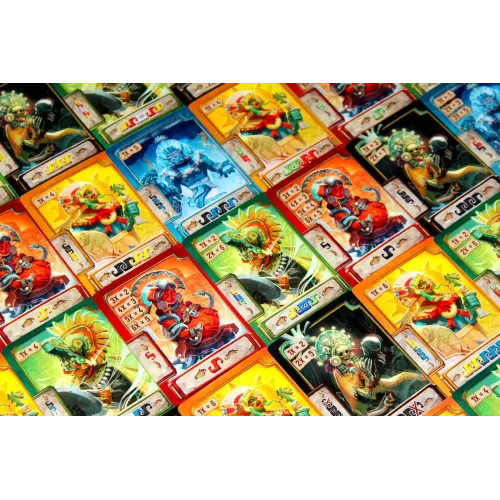 Настільна гра Коатль (Cóatl)