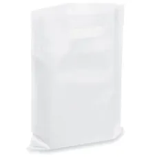 Пакет белый глянцевый 200x300 мм