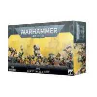 ORKS: BEAST SNAGGA BOYZ