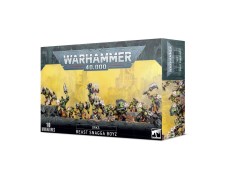 ORKS: BEAST SNAGGA BOYZ