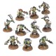 Orks ORKS: BEAST SNAGGA BOYZ