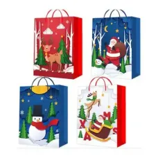 Подарочный пакет 32×44