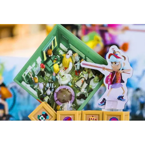 Настольная игра Подростки против зомби (Zombie Teenzz Evolution) UA