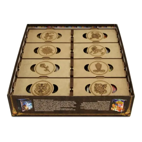 Органайзеры Органайзер Игра Престолов + Мать Драконов (A Game of Thrones organizer + Mother of Dragons exp)