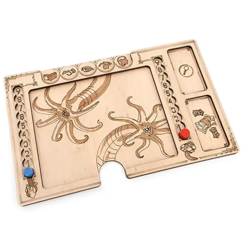 Arkham Horror Playerboard