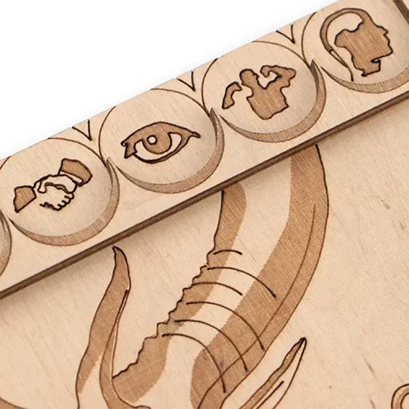 Arkham Horror Playerboard