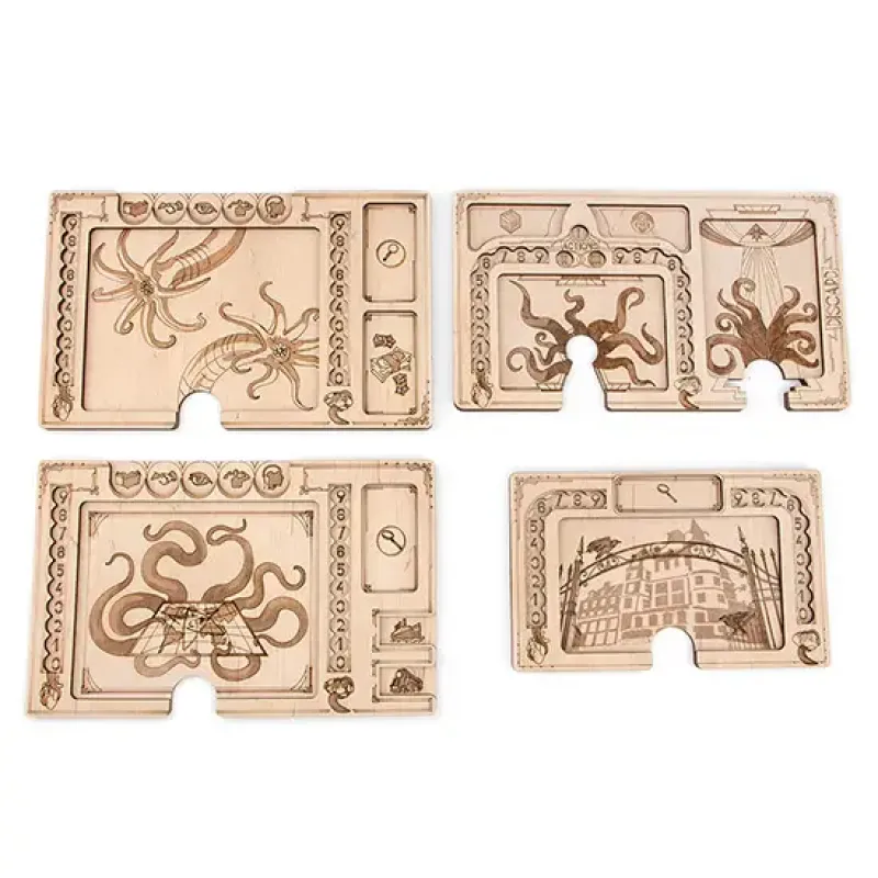 Arkham Horror Playerboard