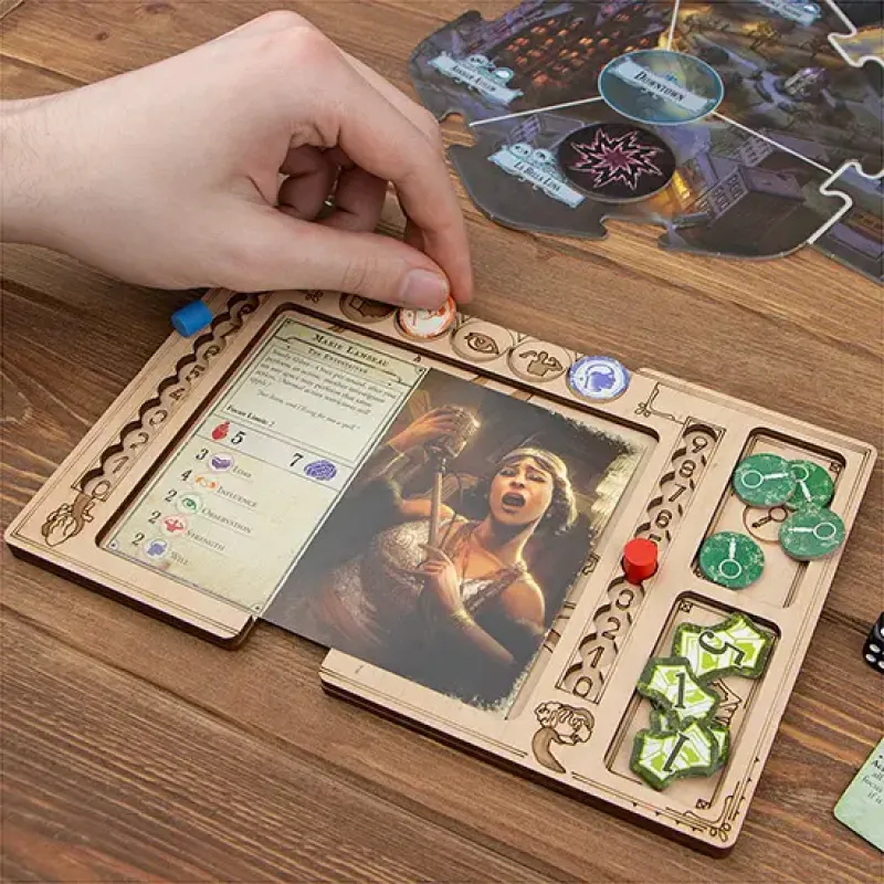 Arkham Horror Playerboard