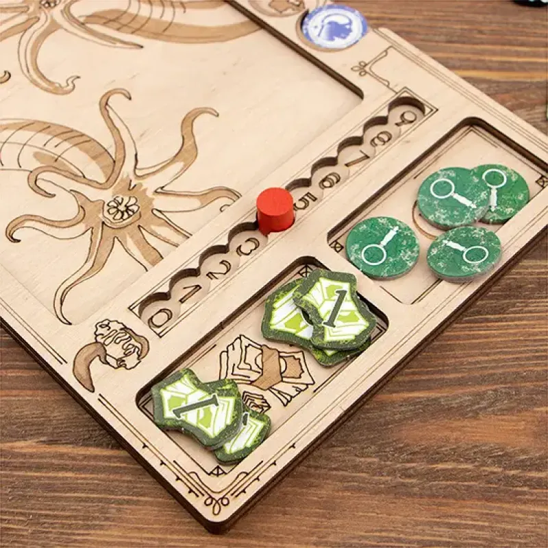 Arkham Horror Playerboard