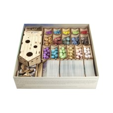 Wingspan organizer + Expansion