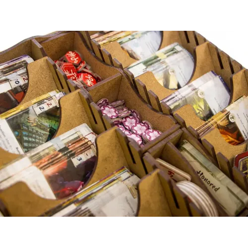 Органайзери Органайзер для настільної гри Legend of the Five Rings: The Card Game / Legend of the Five Rings: The Card Game Organizer