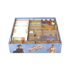 Органайзер для настольной игры Maracaibo / Маракайбо