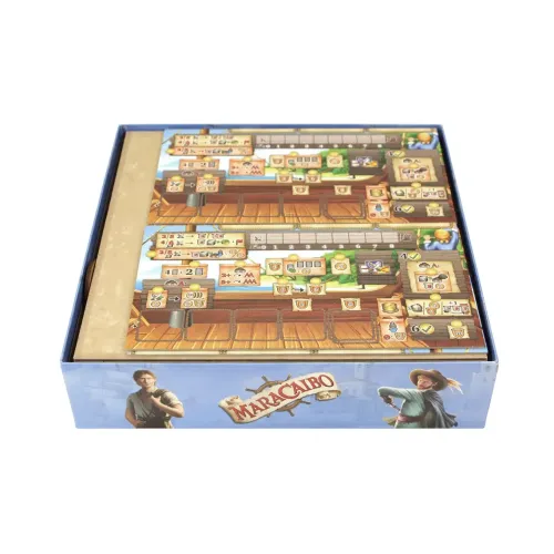 Органайзеры Органайзер для настольной игры Maracaibo / Маракайбо
