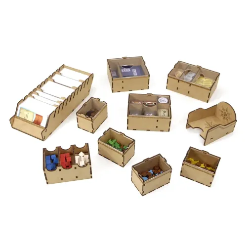 Органайзеры Органайзер для настольной игры Maracaibo / Маракайбо