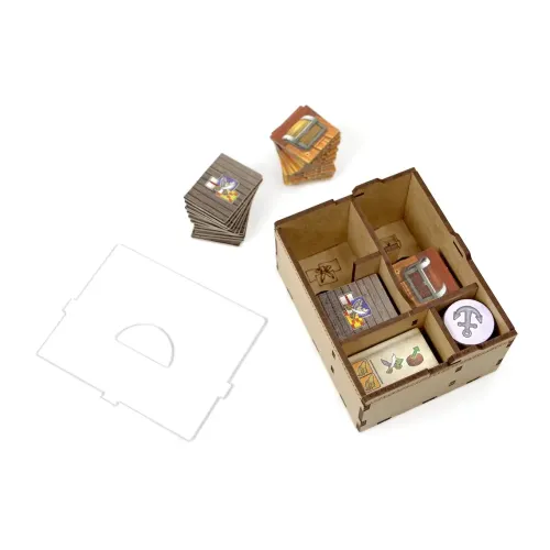 Органайзеры Органайзер для настольной игры Maracaibo / Маракайбо