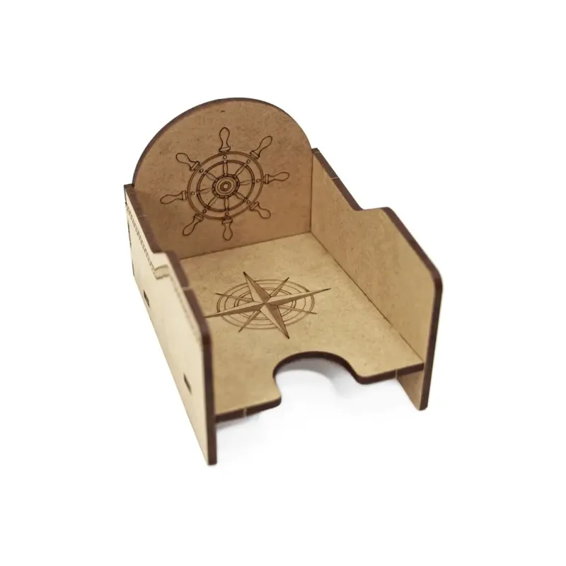 Органайзер для настольной игры «Маракайбо» (Organizer for boardgame Maracaibo)