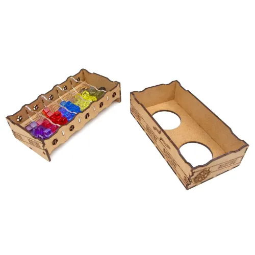 Органайзеры Pandemic organizer + Expansions