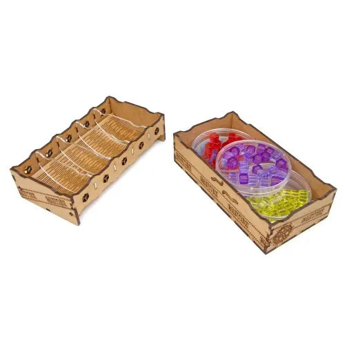 Органайзеры Pandemic organizer + Expansions