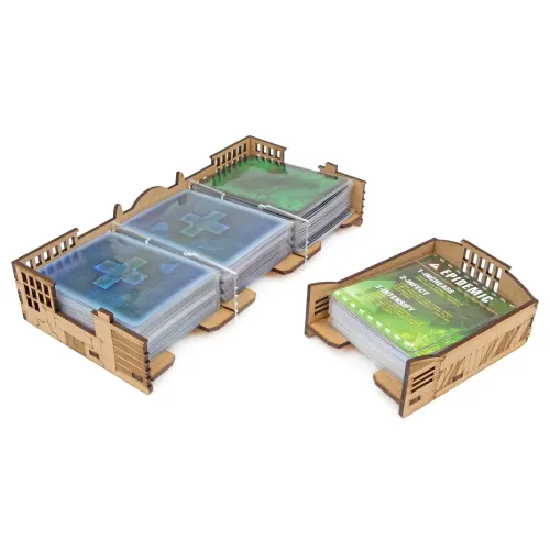 Органайзеры Pandemic organizer + Expansions