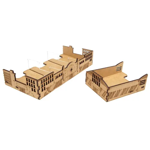 Органайзеры Pandemic organizer + Expansions