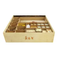 Органайзер для настольной игры «Теотиуакан» (Organizer for boardgame Teotihuacan)