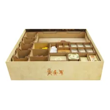 Органайзер для настольной игры Teotihuacan