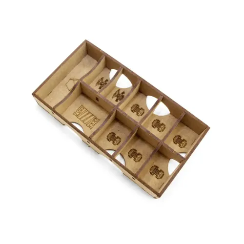 Органайзеры Органайзер для настольной игры Teotihuacan