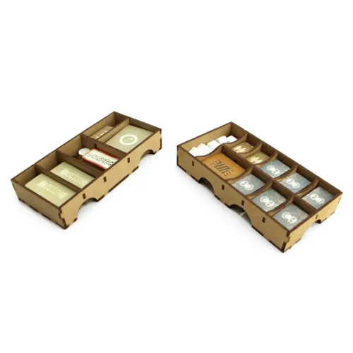 Органайзеры Органайзер для настольной игры Teotihuacan