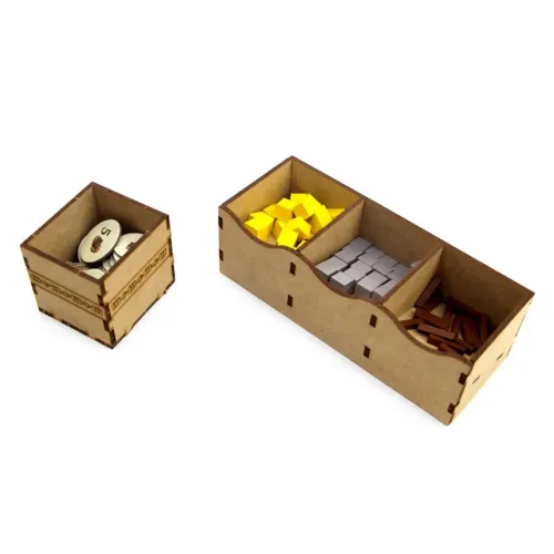 Органайзеры Органайзер для настольной игры Teotihuacan