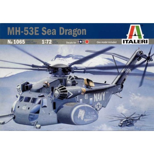 Гелікоптери Гелікоптер MH-53E "Sea Dragon"