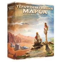 Тераформування Марса. Експедиція Арес (Terraforming Mars: Ares Expedition)