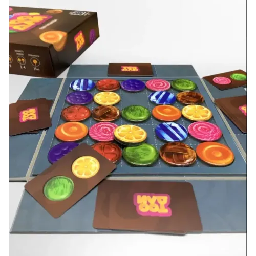 Настільна гра Тоодли